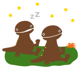 Everyday of Ohsan & Shosan sticker #15853517