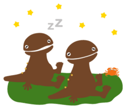 Everyday of Ohsan & Shosan sticker #15853517