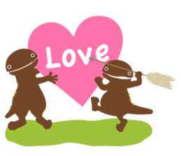 Everyday of Ohsan & Shosan sticker #15853519