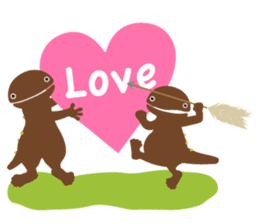 Everyday of Ohsan & Shosan sticker #15853519