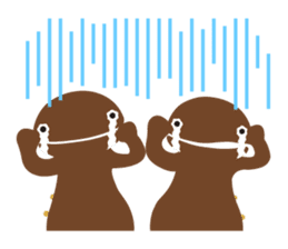 Everyday of Ohsan & Shosan sticker #15853521