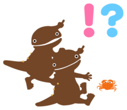 Everyday of Ohsan & Shosan sticker #15853522