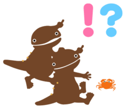 Everyday of Ohsan & Shosan sticker #15853522