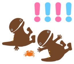 Everyday of Ohsan & Shosan sticker #15853523