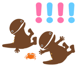 Everyday of Ohsan & Shosan sticker #15853523