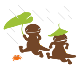 Everyday of Ohsan & Shosan sticker #15853532