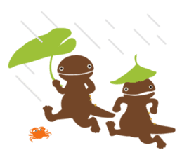 Everyday of Ohsan & Shosan sticker #15853532