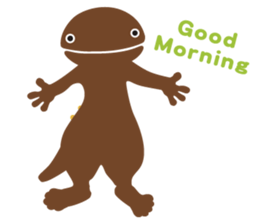 Everyday of Ohsan & Shosan sticker #15853535