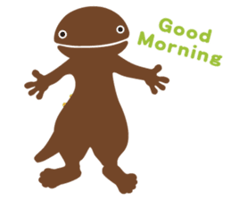 Everyday of Ohsan & Shosan sticker #15853535