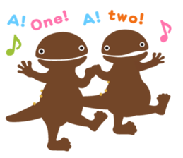 Everyday of Ohsan & Shosan sticker #15853536