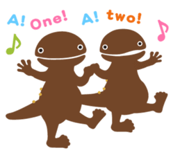 Everyday of Ohsan & Shosan sticker #15853536