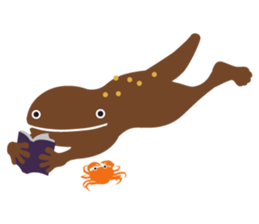 Everyday of Ohsan & Shosan sticker #15853538