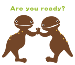 Everyday of Ohsan & Shosan sticker #15853539