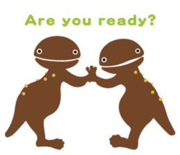 Everyday of Ohsan & Shosan sticker #15853539