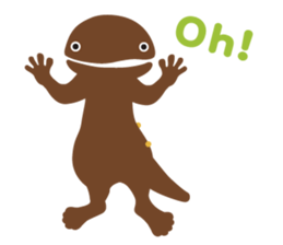 Everyday of Ohsan & Shosan sticker #15853544