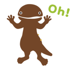 Everyday of Ohsan & Shosan sticker #15853544