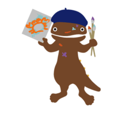 Everyday of Ohsan & Shosan sticker #15853546