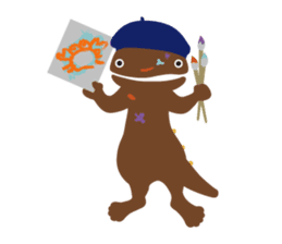 Everyday of Ohsan & Shosan sticker #15853546