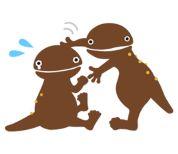 Everyday of Ohsan & Shosan sticker #15853547