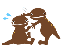 Everyday of Ohsan & Shosan sticker #15853547