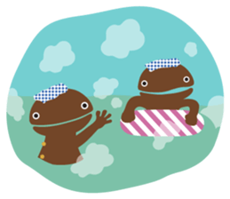 Everyday of Ohsan & Shosan sticker #15853548