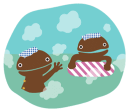 Everyday of Ohsan & Shosan sticker #15853548