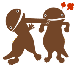 Everyday of Ohsan & Shosan sticker #15853551