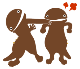 Everyday of Ohsan & Shosan sticker #15853551