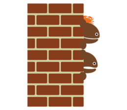 Everyday of Ohsan & Shosan sticker #15853552