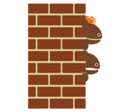 Everyday of Ohsan & Shosan sticker #15853552