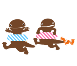 Everyday of Ohsan & Shosan sticker #15853553