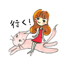 RisakoSticker sticker #15853601