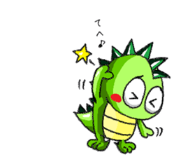 kansaiben!Hirogon sticker #15853738