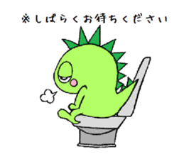 kansaiben!Hirogon sticker #15853749