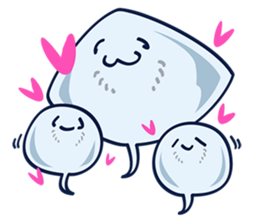 Little Stingray sticker #15853802