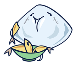 Little Stingray sticker #15853804