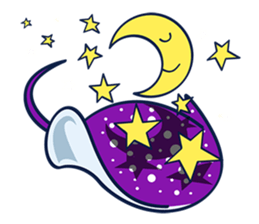 Little Stingray sticker #15853813