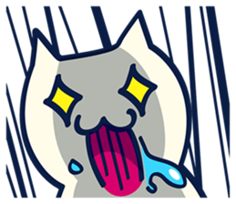 Little Stingray sticker #15853815