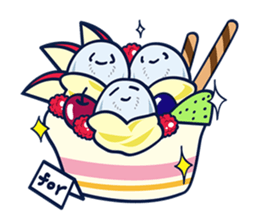 Little Stingray sticker #15853817