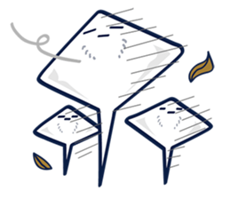 Little Stingray sticker #15853820