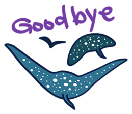 Little Stingray sticker #15853824