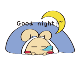 EggRabbit sticker #15853850