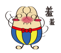 EggRabbit sticker #15853864