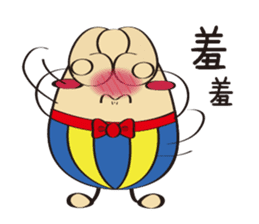 EggRabbit sticker #15853864