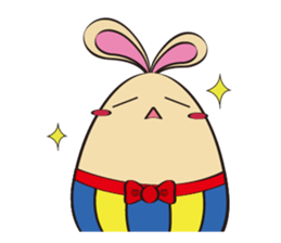 EggRabbit sticker #15853871