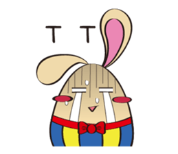 EggRabbit sticker #15853887