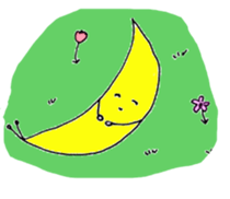 Peaple from Mako's notebook sticker #15854026