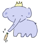 Peaple from Mako's notebook sticker #15854050