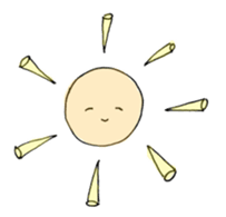 Peaple from Mako's notebook sticker #15854051