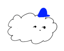 Peaple from Mako's notebook sticker #15854052